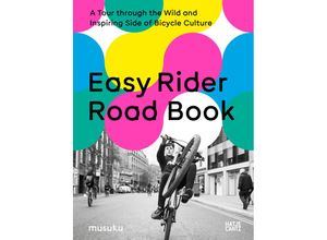 9783775755702 - Easy Rider Road Book Gebunden