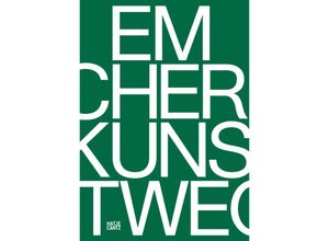 9783775755719 - Emscherkunstweg Kartoniert (TB)