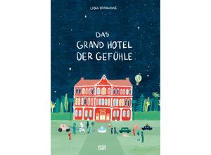 9783775755948 - Das Grand Hotel der Gefühle - Lidia Brankovic Gebunden