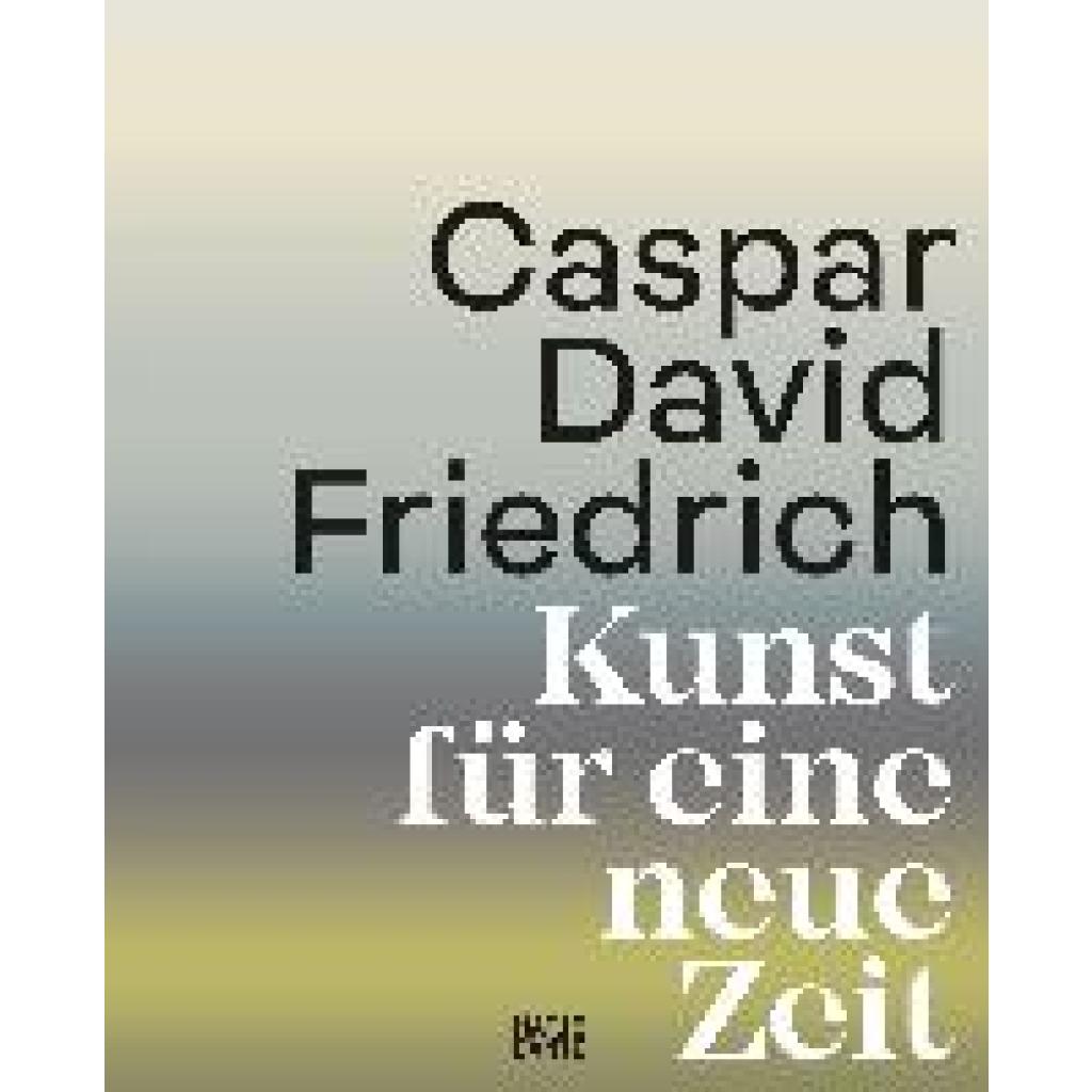 9783775756044 - Caspar David Friedrich