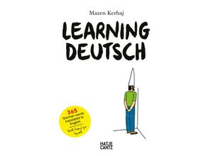 9783775756389 - Learning Deutsch - Mazen Kerbaj Kartoniert (TB)