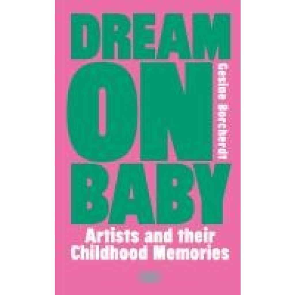 9783775756822 - Borcherdt Gesine Dream On Baby