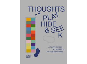 9783775757782 - Thoughts Play Hide and Seek Kartoniert (TB)