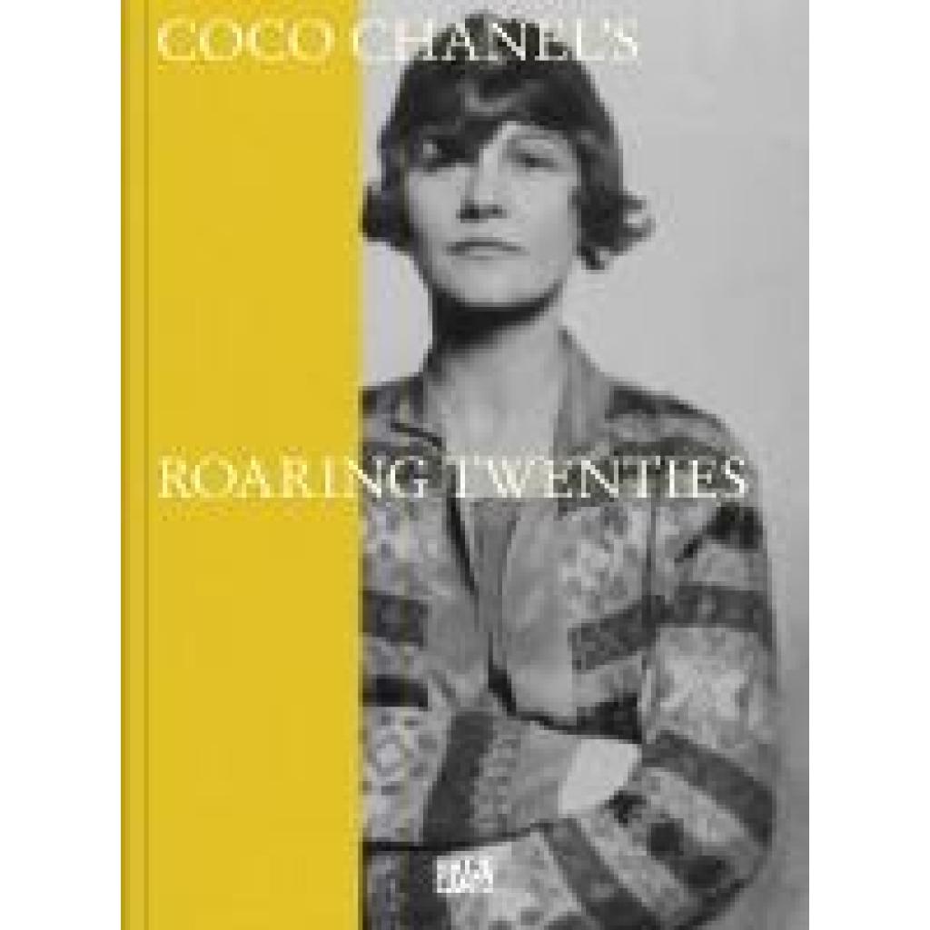 9783775759052 - Coco Chanel Roaring Twenties - Exhibition Catalogue on 1920s Riviera Fashion and Art