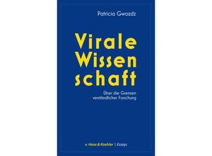 9783775814201 - Virale Wissenschaft - Patricia Gwozdz Gebunden