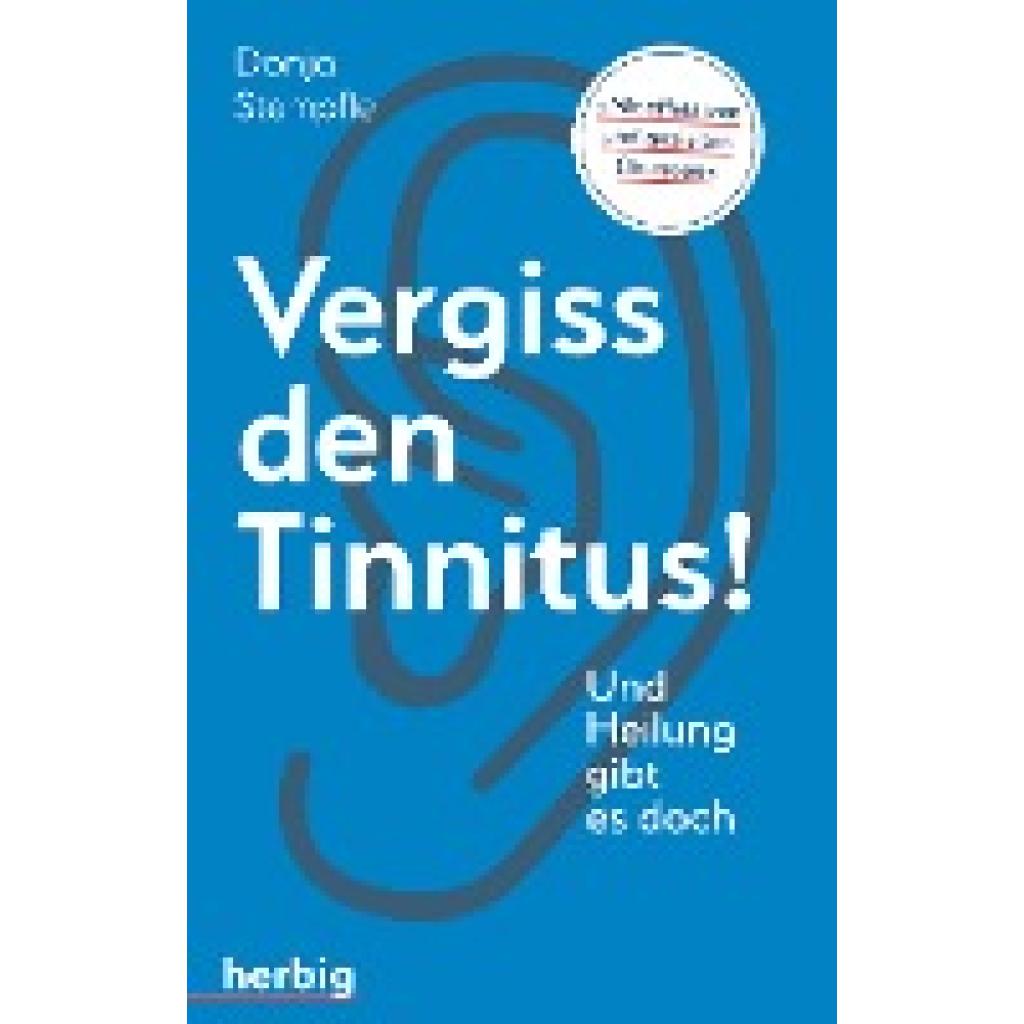 9783776628135 - Stempfle Donja Vergiss den Tinnitus