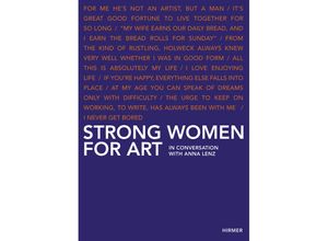 9783777421490 - Strong Women for Art Kartoniert (TB)