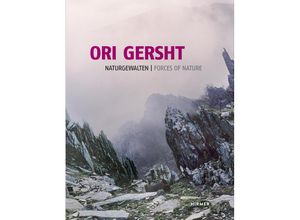 9783777424323 - Ori Gersht NaturGewalten Kartoniert (TB)