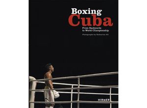 9783777426129 - Boxing Cuba - Michael Schleicher Gebunden