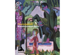 9783777426297 - Masterpieces Kunstmuseum Bern Gebunden