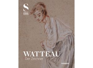 9783777426549 - Watteau Der Zeichner - Michiel Plomp Martin Sonnabend Gebunden