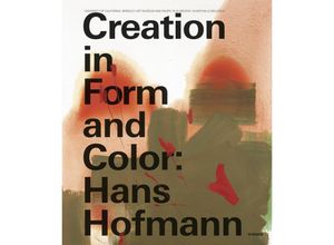 9783777426990 - Hans Hofmann English Edition Gebunden