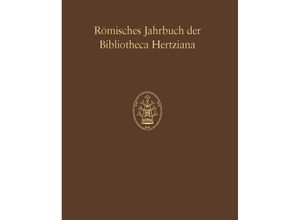 9783777428383 - Veröffentlichungen der Bibliotheca Hertziana   Römisches Jahrbuch der Bibliotheca HertzianaBd41 Leinen