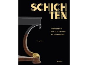 9783777431093 - Schichten - Wolfgang Thillmann Gebunden