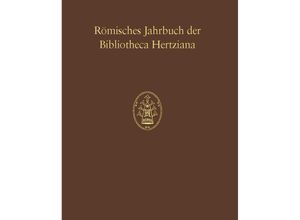 9783777431253 - Römisches Jahrbuch der Bibliotheca HertzianaBd36 Gebunden