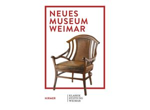 9783777432786 - Neues Museum Weimar - Wolfgang Holler Kartoniert (TB)