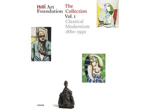 9783777433424 - Hilti Art Foundation The CollectionVol1 Gebunden