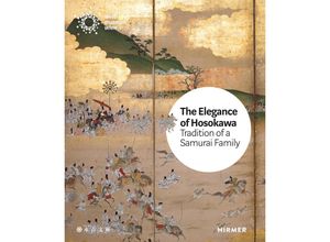 9783777433523 - The Elegance of Hosokawa - Bettina Zorn Gebunden