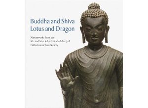 9783777434339 - Buddha and Shiva Lotus and Dragon - Adriana Proser Gebunden