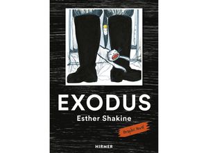 9783777435534 - Exodus - Esther Shakine Kartoniert (TB)