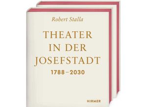 9783777436029 - Theater in der Josefstadt 1788-2030 - Robert Stalla Gebunden