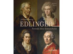 9783777436234 - Johann Georg Edlinger - Brigitte Huber Gebunden