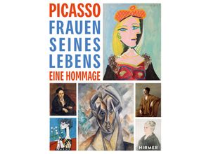 9783777437248 - Picasso Frauen seines Lebens - Marilyn McCully Markus Müller Gebunden