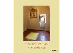 9783777437699 - Wolfgang Laib in Florence Gebunden