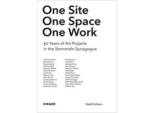 9783777437873 - One Site - One Space - One Work Gebunden