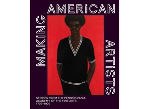 9783777440989 - Making American Artists Gebunden