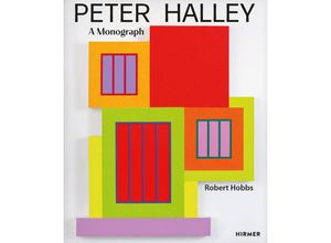 9783777441672 - Peter Halley - Robert Hobbs Gebunden