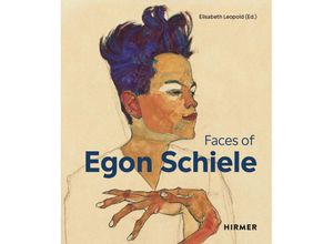 9783777441832 - The Faces of Egon Schiele Gebunden