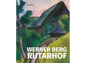 9783777442044 - Werner Berg - Harald Scheicher Gebunden