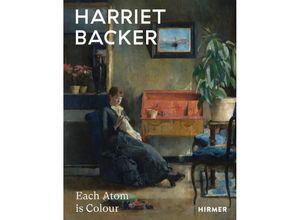 9783777442105 - Harriet Backer Gebunden