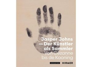 9783777442235 - Jasper Johns - Der Künstler als Sammler Kartoniert (TB)