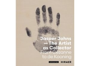 9783777442242 - Jasper Johns - The Artist as Collector Kartoniert (TB)