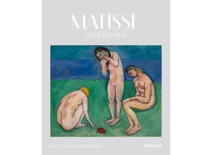 9783777442693 - Matisse and the Sea Gebunden