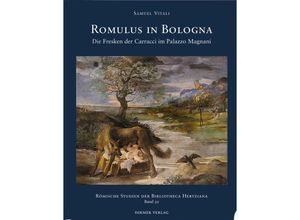 9783777442914 - Romulus in Bologna - Samuel Vitali Gebunden