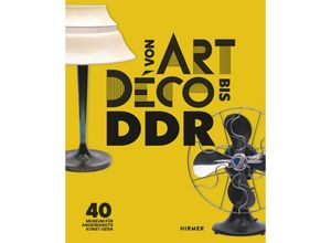 9783777443348 - Von Art Déco bis DDR Gebunden