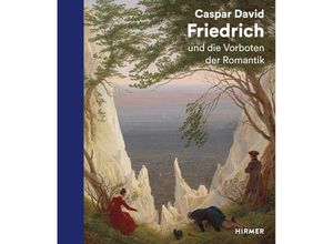 9783777443393 - Caspar David Friedrich Kartoniert (TB)