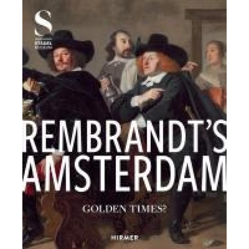 9783777444093 - Rembrandts Amsterdam 9783777444093 - Rembrandts Amsterdam