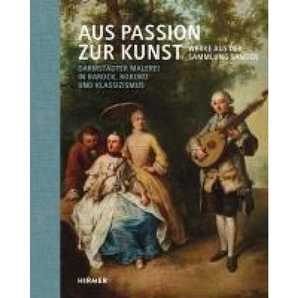 9783777444185 - Ludwig Heidrun Aus Passion zur Kunst Werke aus der Sammlung Sander