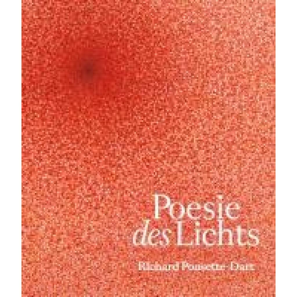 9783777445199 - Poesie des Lichts 9783777445199 - Poesie des Lichts