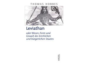 9783777622576 - Thomas Hobbes Leviathan Gebunden