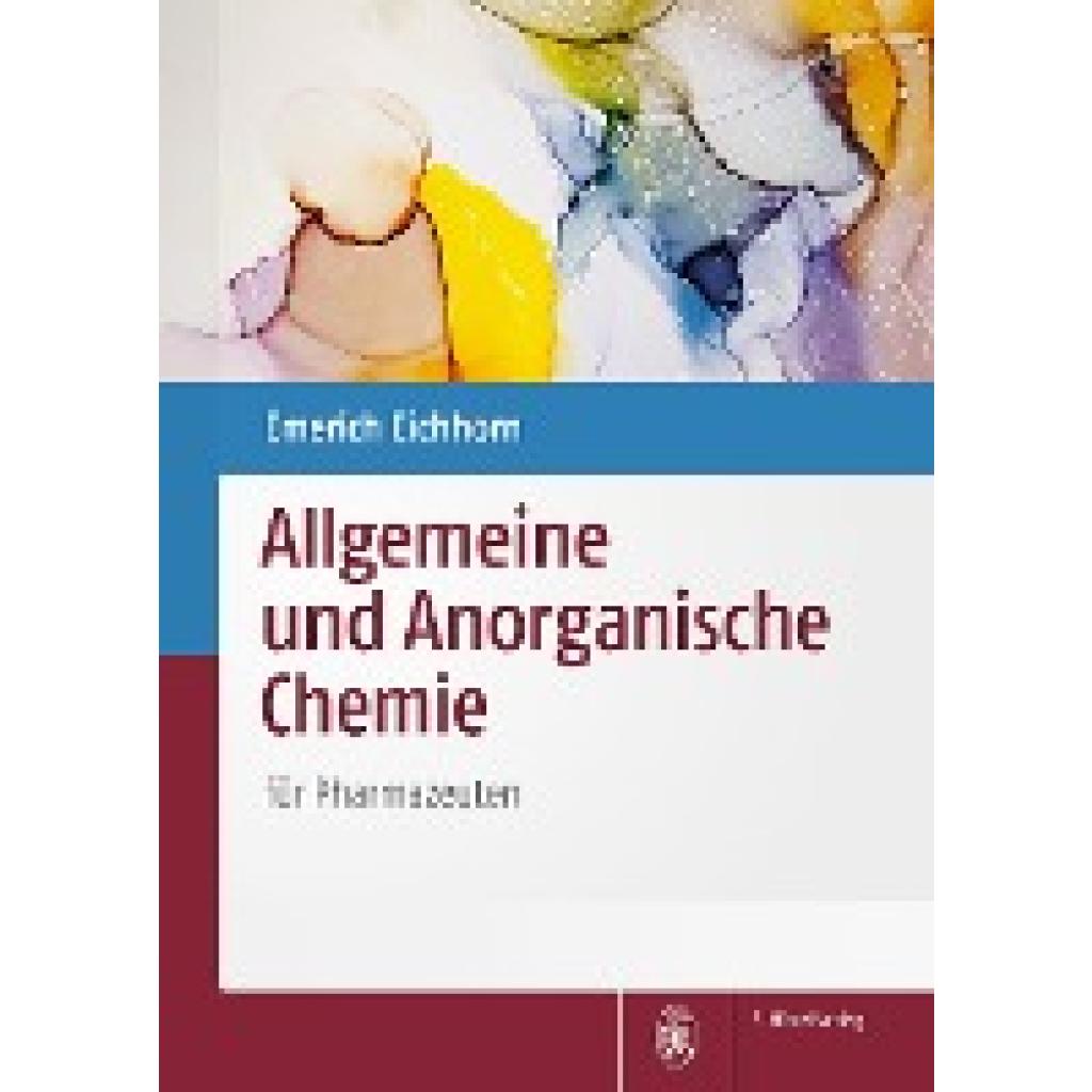 9783777625652 - Eichhorn Emerich Allgemeine und Anorganische Chemie