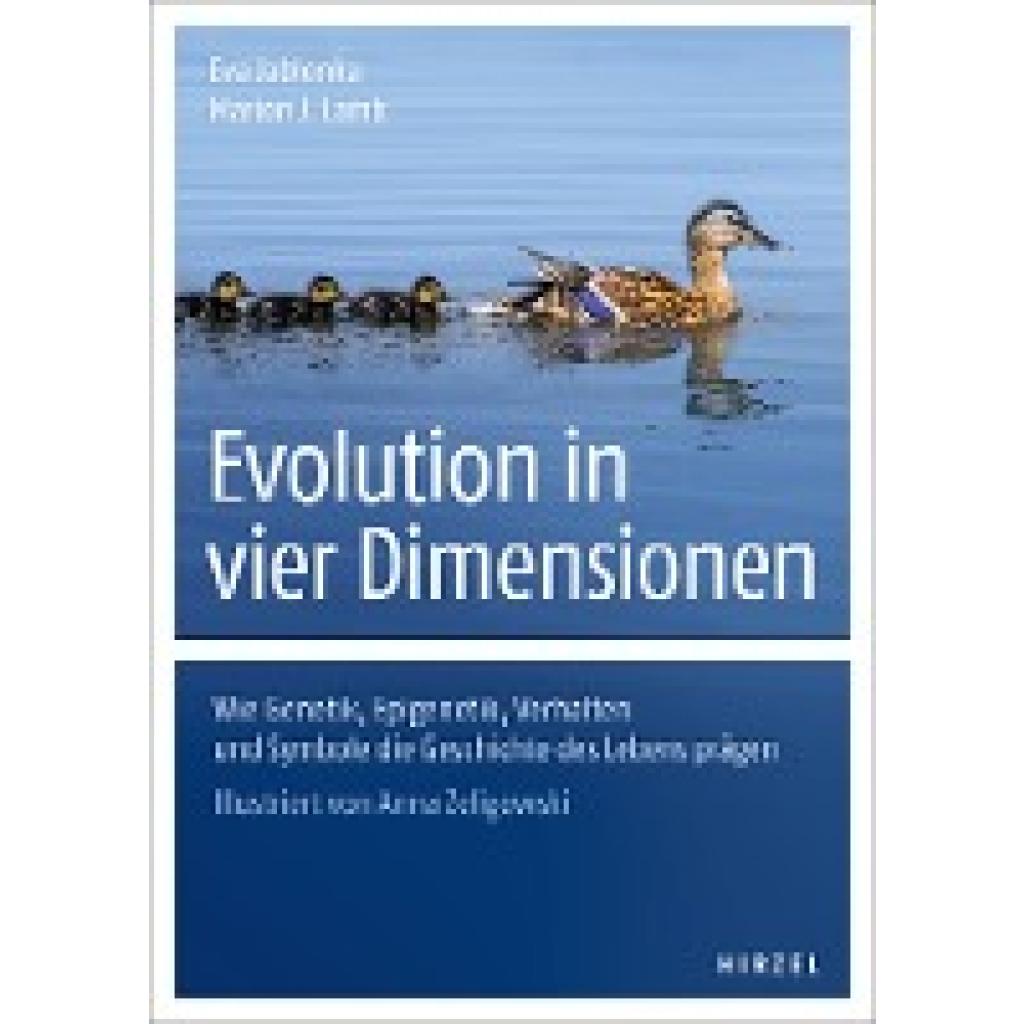 9783777626260 - Jablonka Eva Evolution in vier Dimensionen