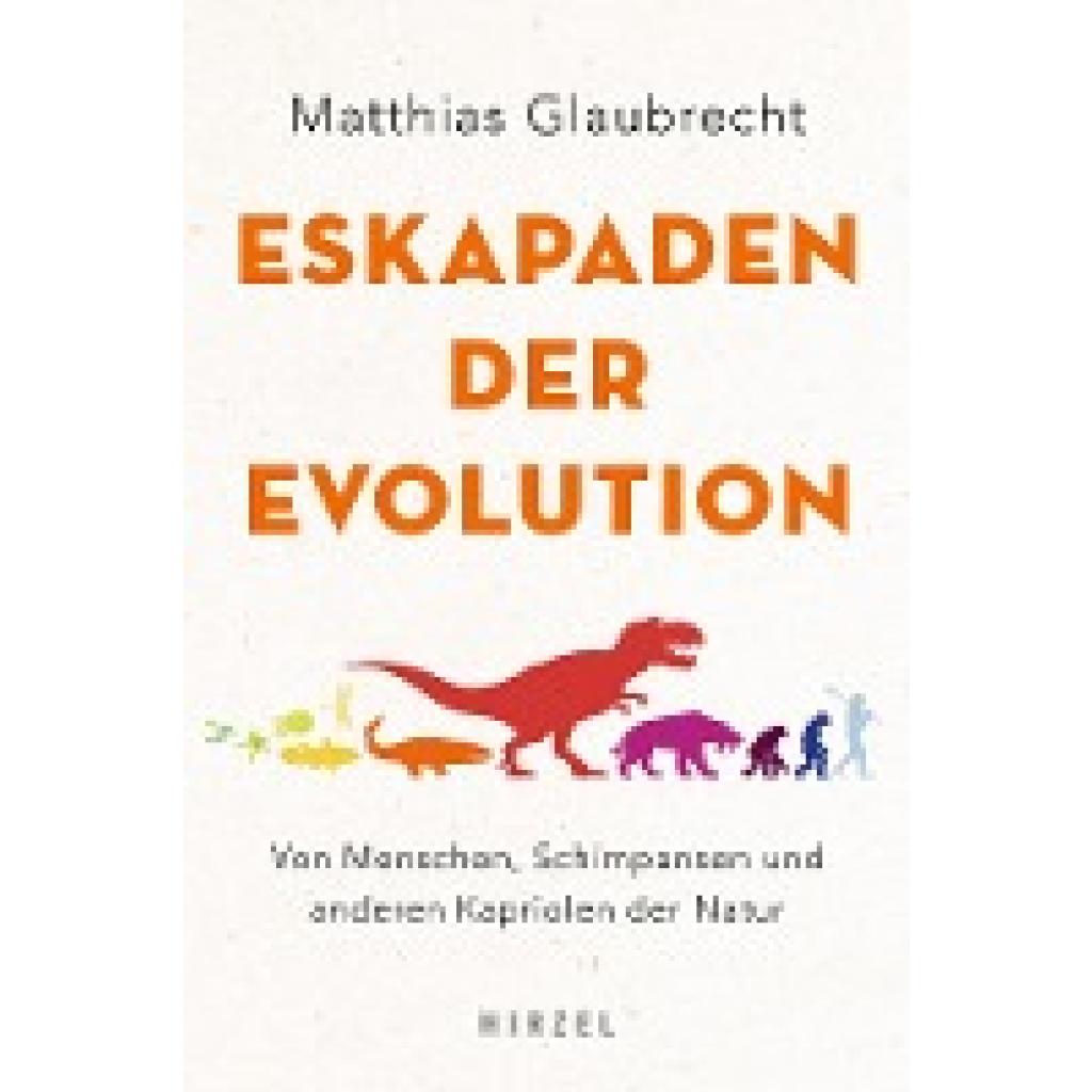 9783777629094 - Glaubrecht Matthias Eskapaden der Evolution