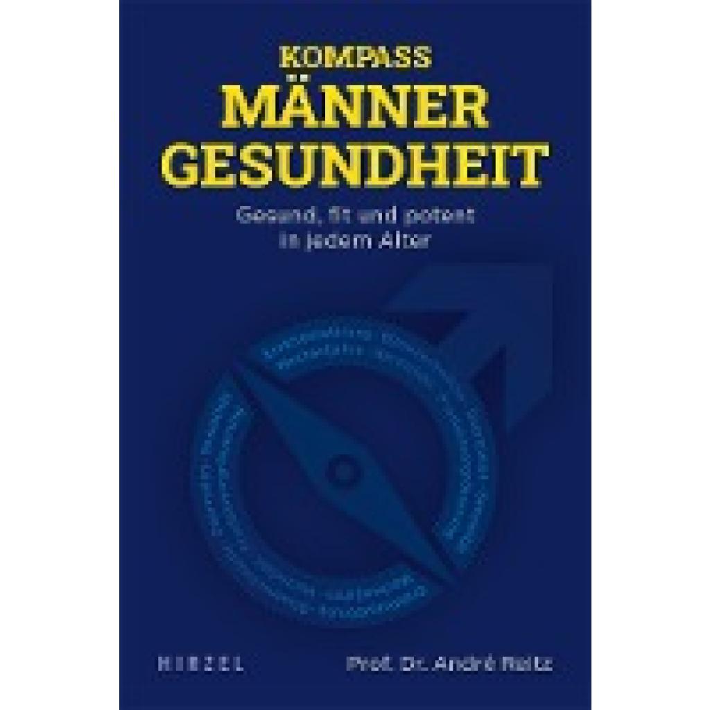9783777632599 - Reitz André Kompass Männergesundheit