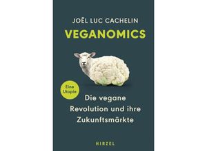 9783777633121 - Veganomics - Joël Luc Cachelin Gebunden