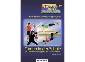 9783778003718 - Turnen in der Schule - Sabine Hafner Kartoniert (TB)